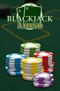 Blackjack 3 Hand
