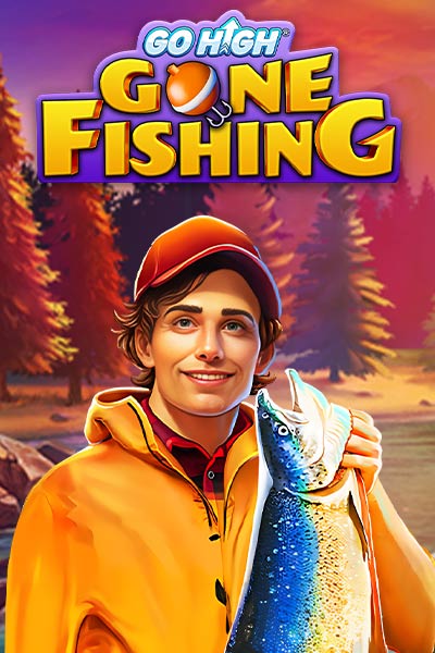 Go High Gone Fishing