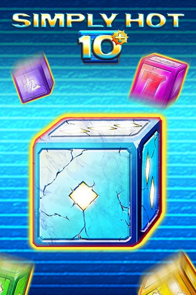 Simply Hot 10 Plus