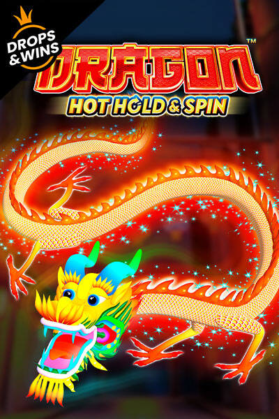 Dragon Hot Hold & Spin