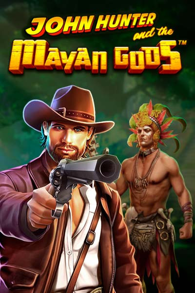 John Hunter And The Mayan Gods