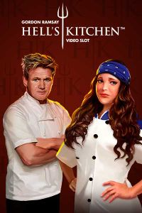 Gordon Ramsay Hell's Kitchen
