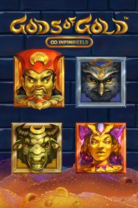 Gods Of Gold: InfiniReels