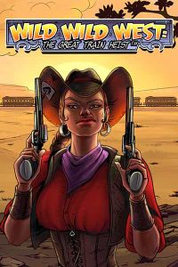 Wild Wild West: The Great Train Heist