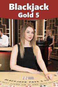 Blackjack Gold 5