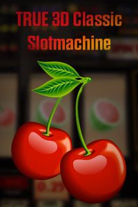True 3D Classic Slotmachine