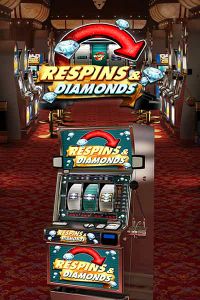 Respins & Diamonds