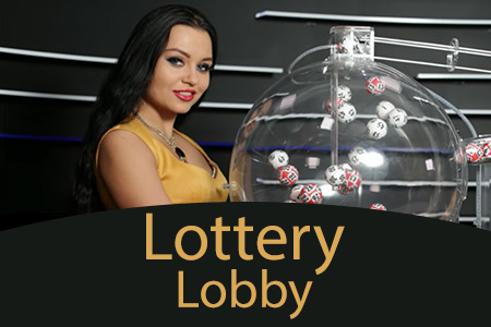 Ezugi Lottery Lobby