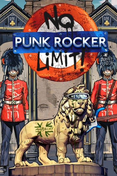 Punk Rocker