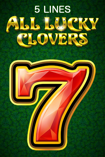 All Lucky Clover 5
