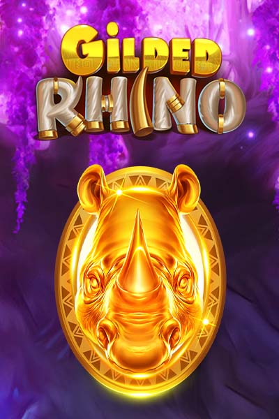 Gilded Rhino