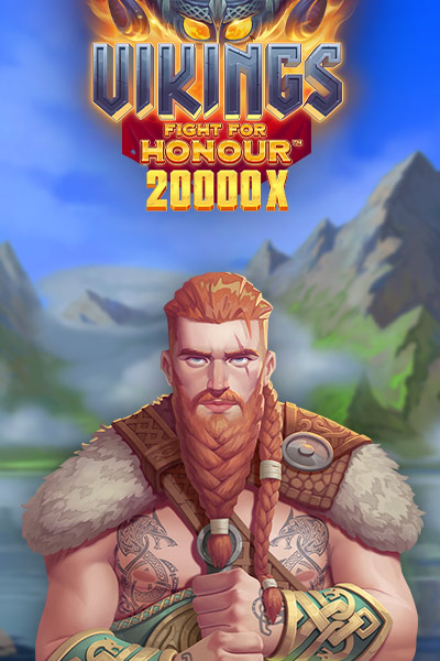 VIKINGS FIGHT FOR HONOUR