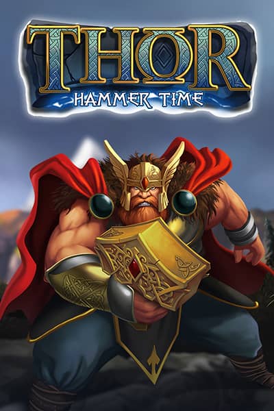 Thor Hammer Time