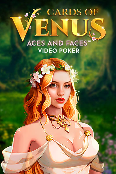 Cards of Venus Aces and Faces