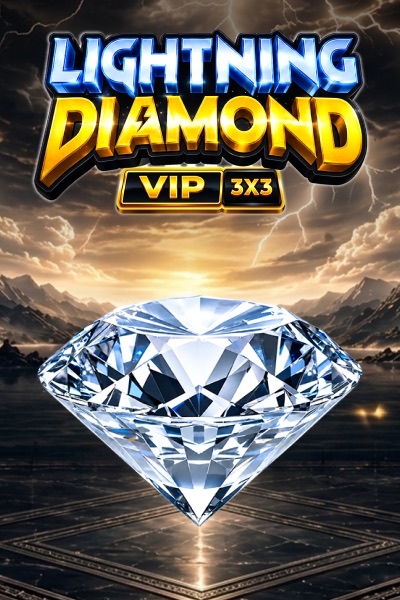 Lightning Diamond VIP (3x3)