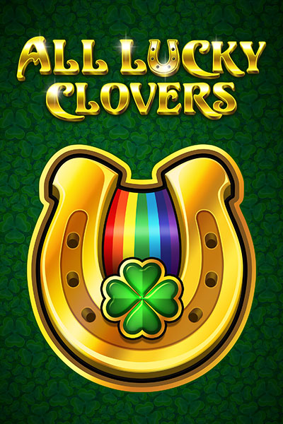 All Lucky Clover