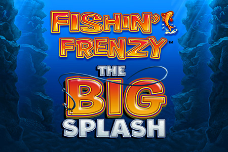 Fishin' Frenzy The Big Splash
