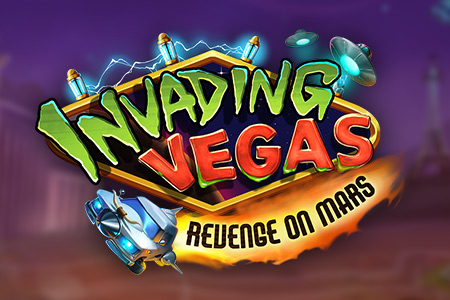 Invading Vegas Revenge on Mars