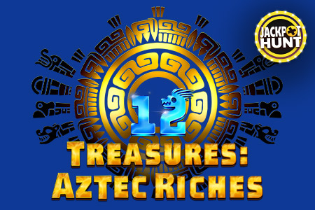 12 Treasures: Aztec Riches