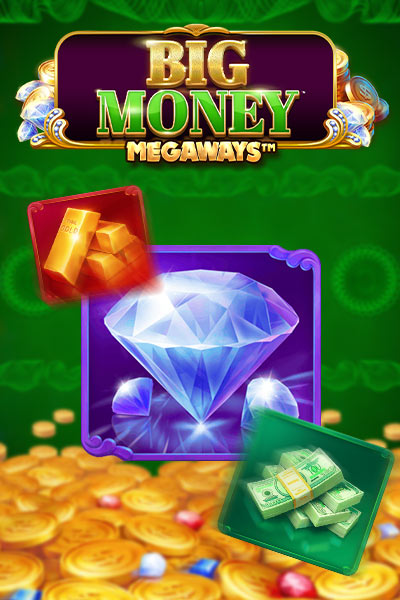 Big Money Megaways