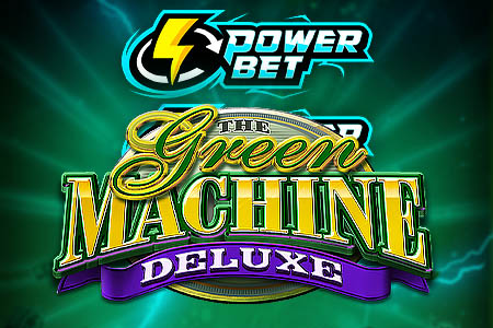 Green Machine Deluxe Power Bet