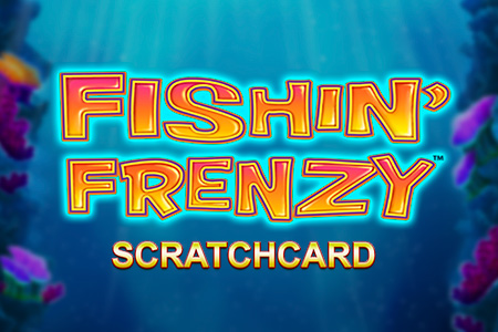 Fishin Frenzy Scratch