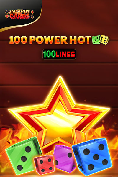 100 Power Hot Dice