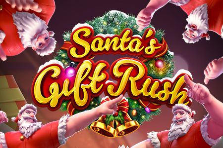 Santa's Gift Rush