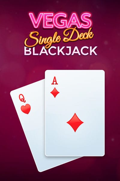 Vegas Single Deck Blackjack
