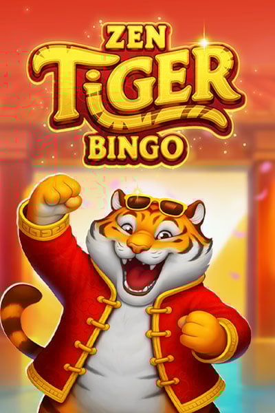 Zen Tiger Bingo