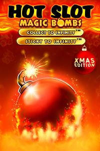 Hot Slot : Magic Bombs Xmas