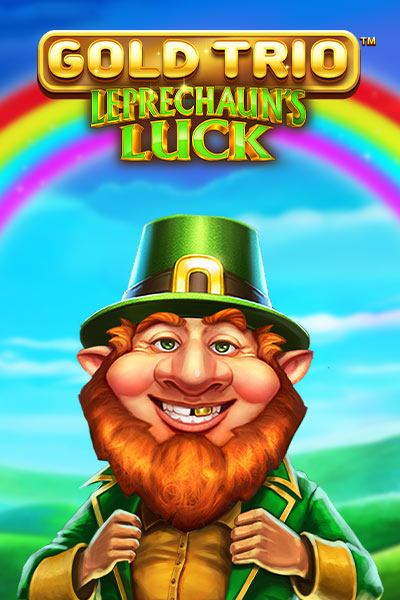 Gold Trio Leprechaun's Luck