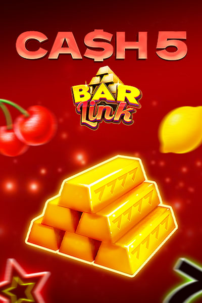 Cash 5 Bar Link