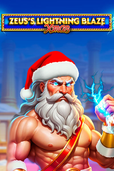 Zeus's Lightning Blaze - Xmas