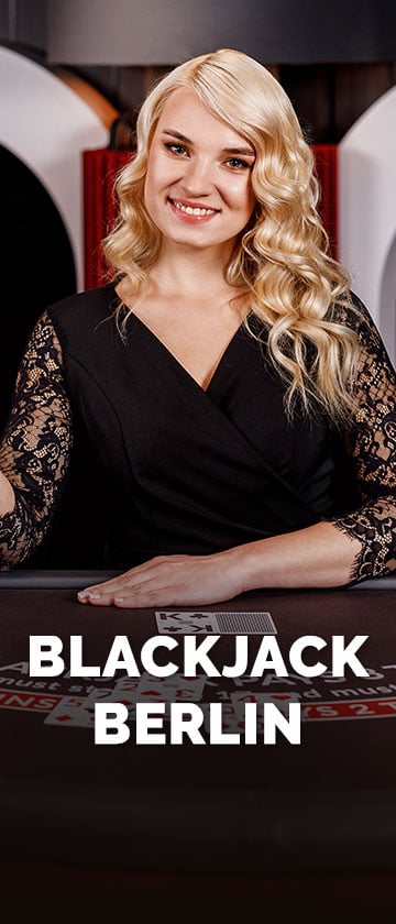 Blackjack Berlin