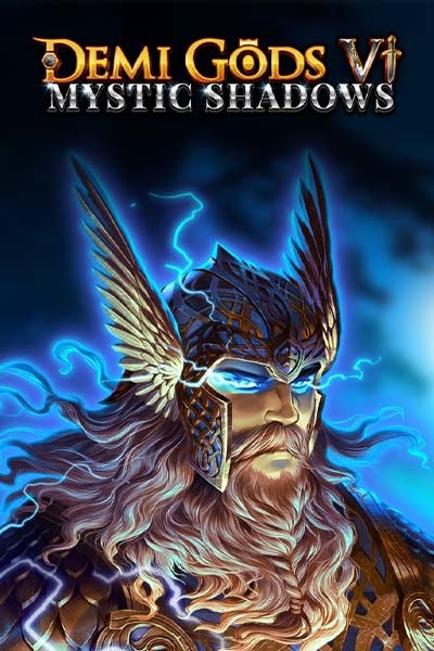 Demi Gods VI - Mystic Shadows