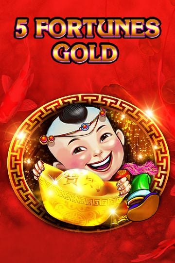 5 Fortunes Gold