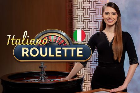 Roulette Italy - Roulette Italia