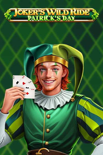 Joker's Wild Ride - Patrick's Day