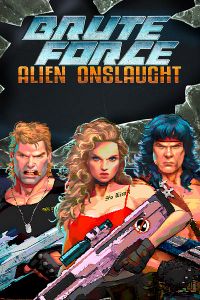 Brute Force: Alien Onslaught