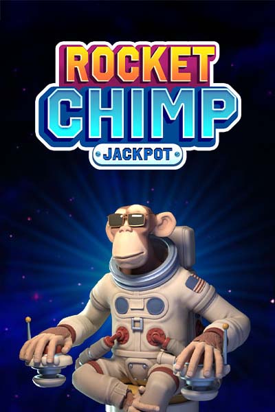 Rocket Chimp Jackpot