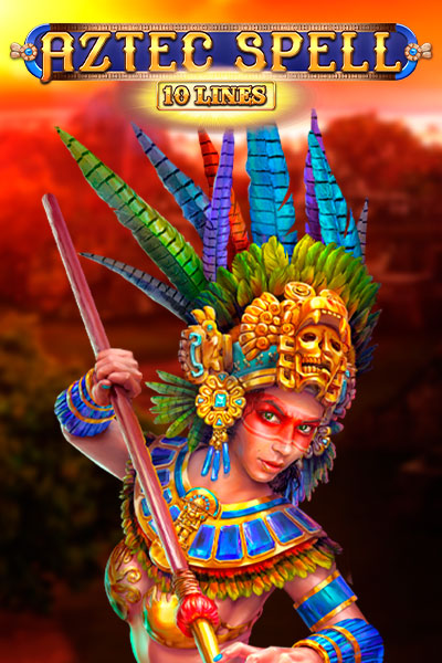 Aztec Spell 10 Lines Edition