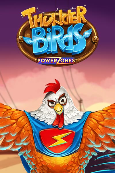 Power Zones: Thunder Birds