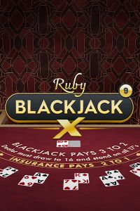 Blackjack X 9- Ruby