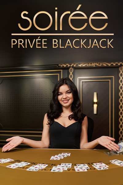 Soirée Privée Blackjack