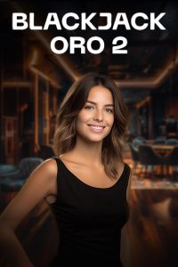 Blackjack Oro 2