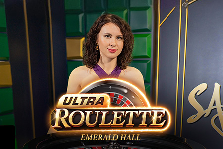 Emerald Hall Ultra Roulette