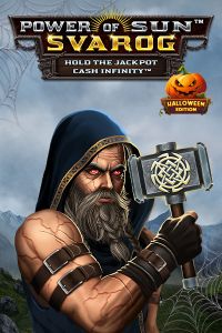 Power of Sun: Svarog Halloween Edition