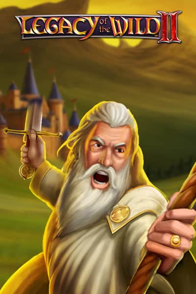 POP Legacy of the Wild 2