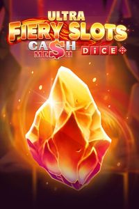 Fiery Slots Cash Mesh Ultra Dice